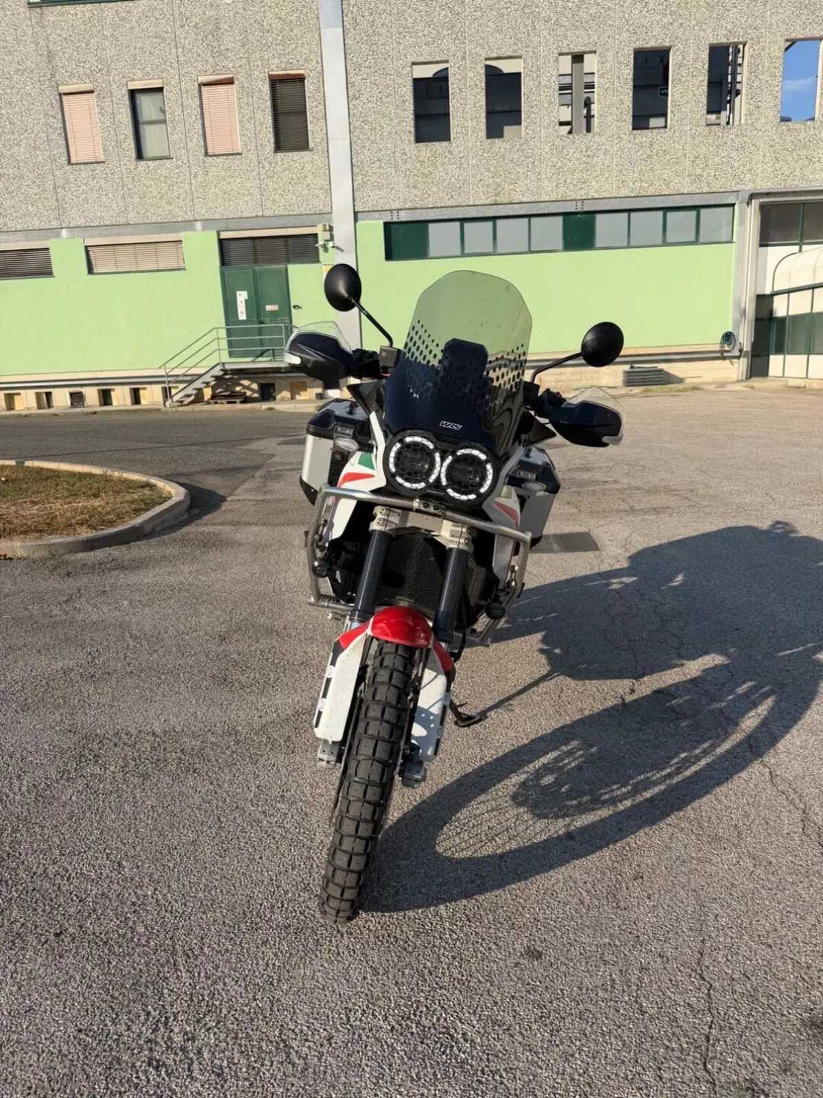 Ducati DesertX (2022 - 25) (3)