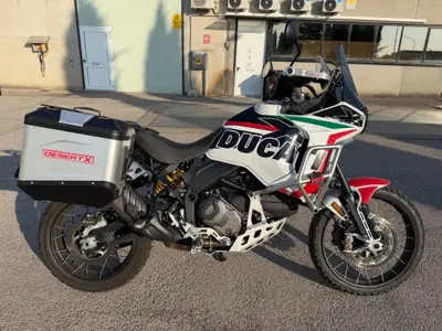 Ducati DesertX (2022 - 25) usata
