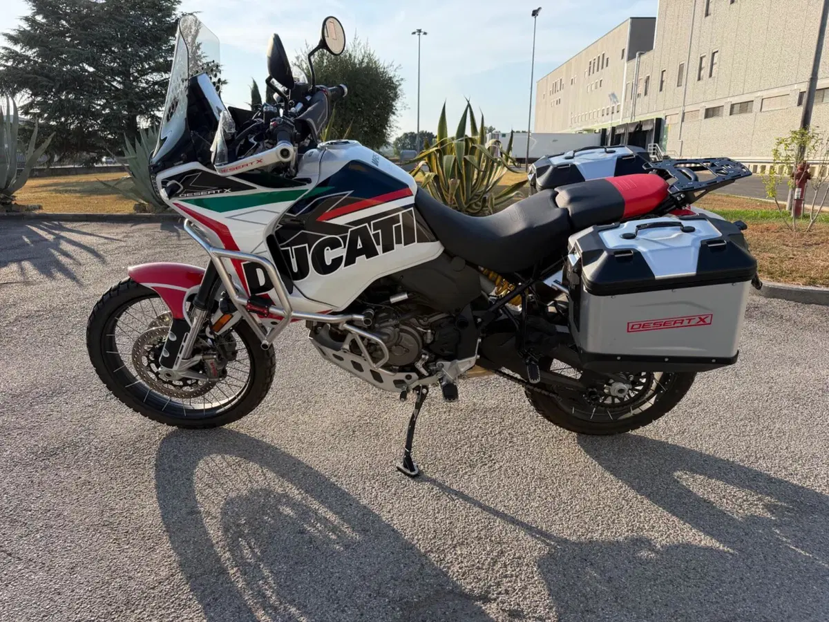 Ducati DesertX (2022 - 25) (2)