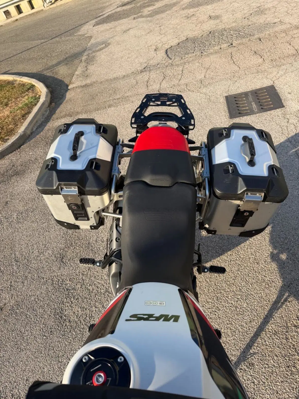 Ducati DesertX (2022 - 25) (5)