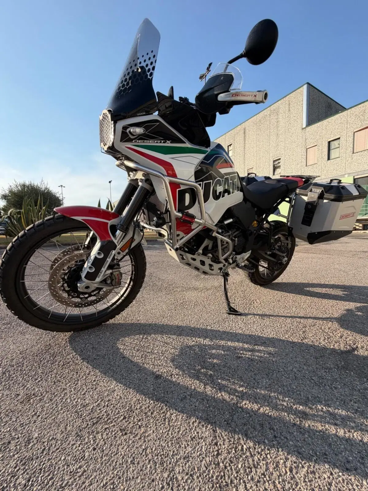 Ducati DesertX (2022 - 25) (6)
