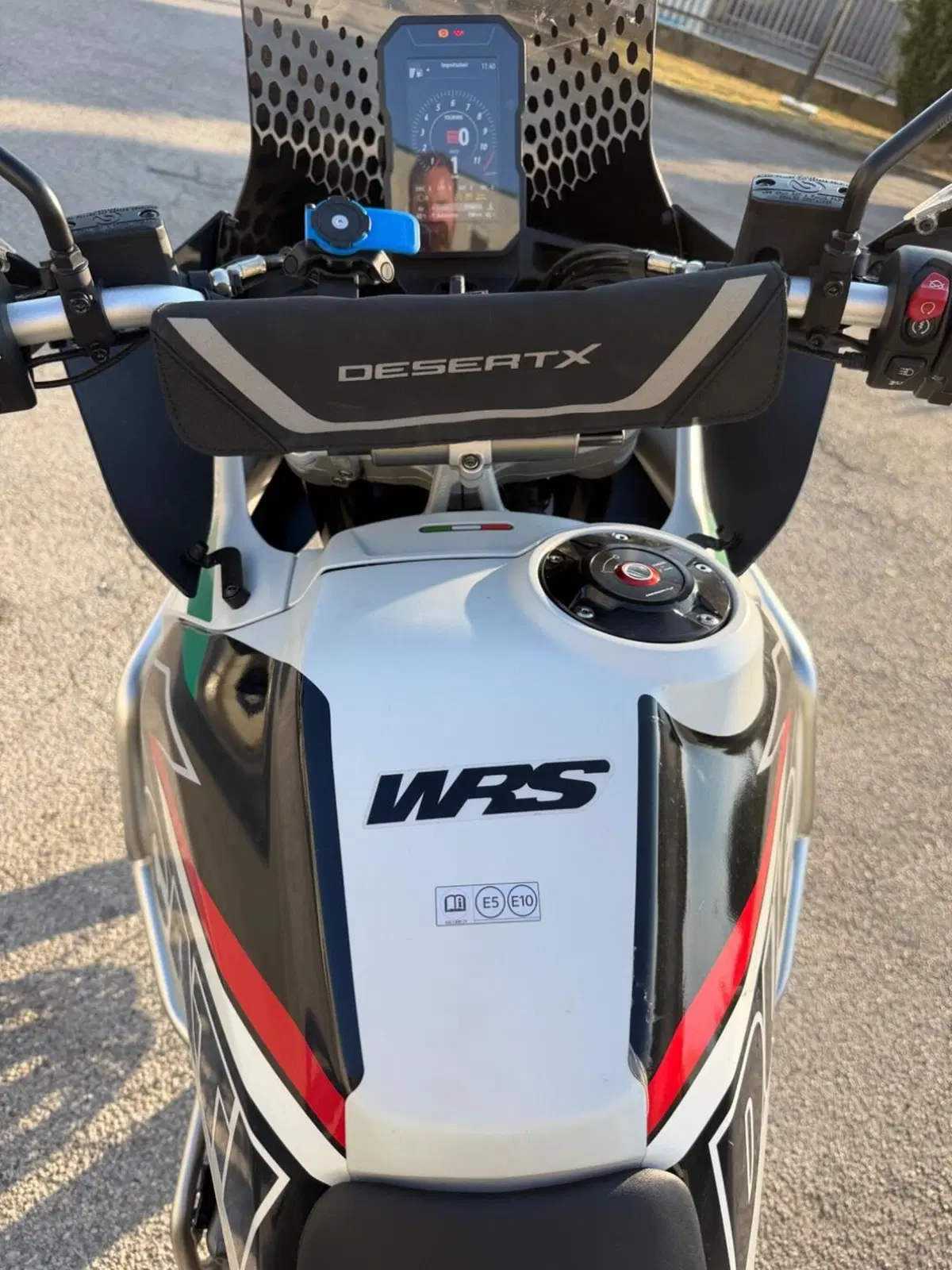 Ducati DesertX (2022 - 25) (7)