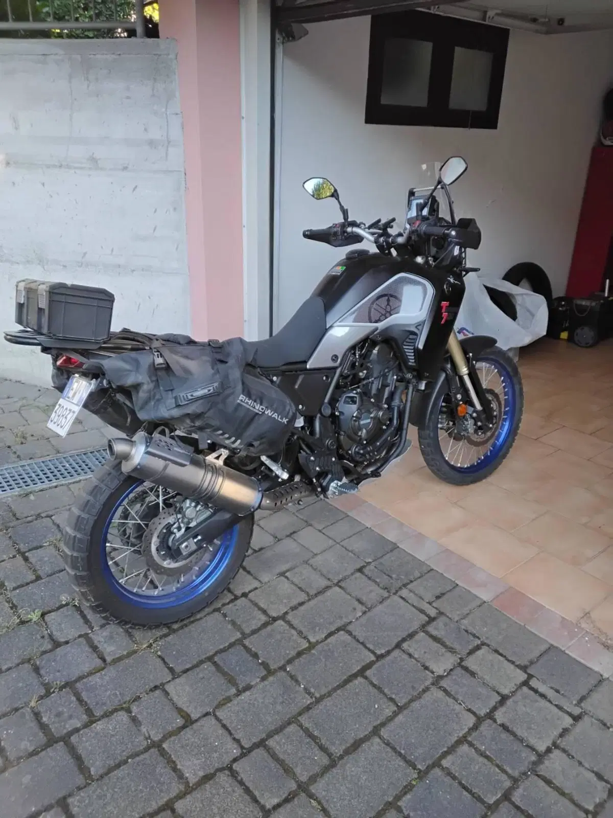 Yamaha Ténéré 700 (2022 - 24) (10)