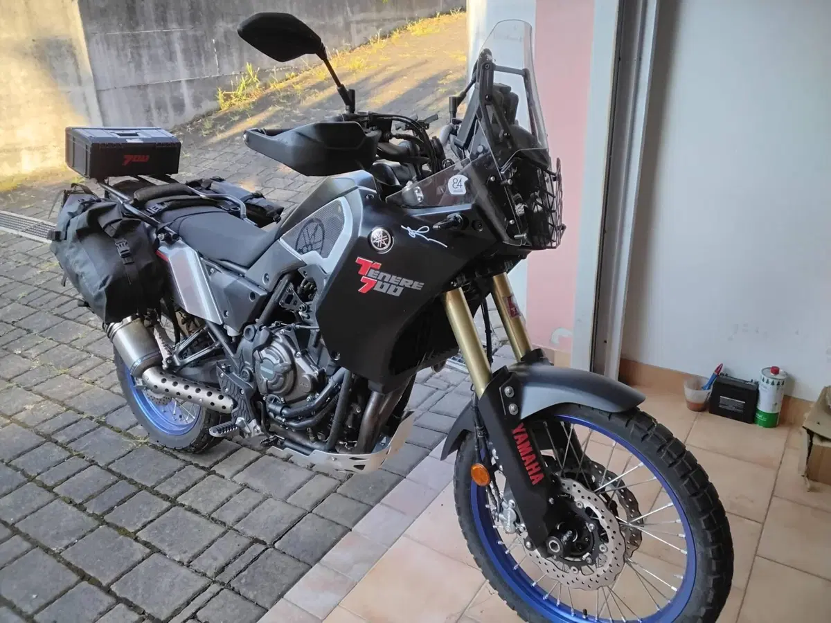 Yamaha Ténéré 700 (2022 - 24) (11)