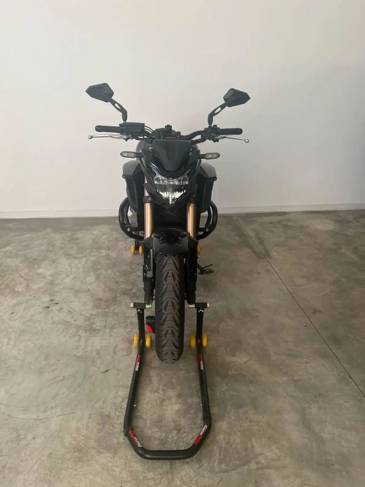 Honda CB 500 F (2022 - 23) (2)