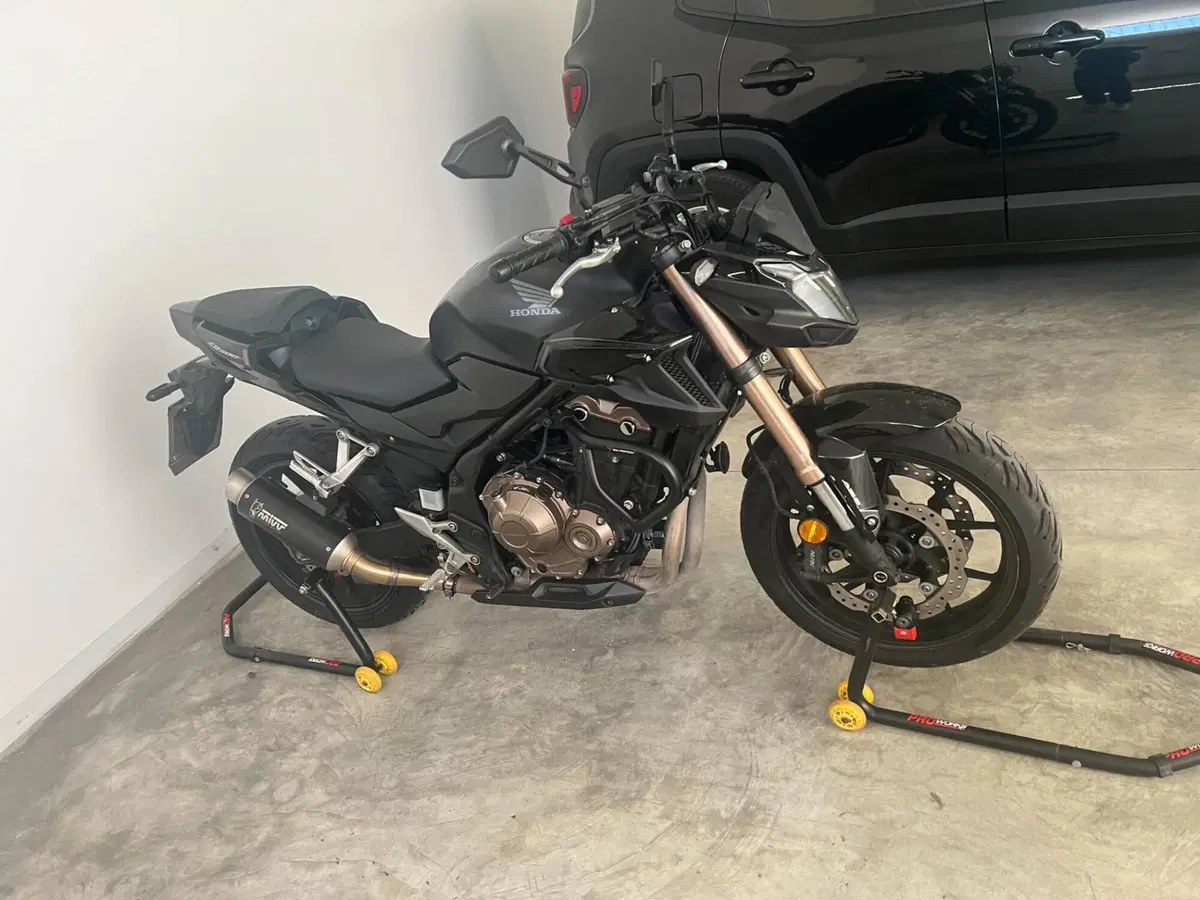 Honda CB 500 F (2022 - 23) (3)