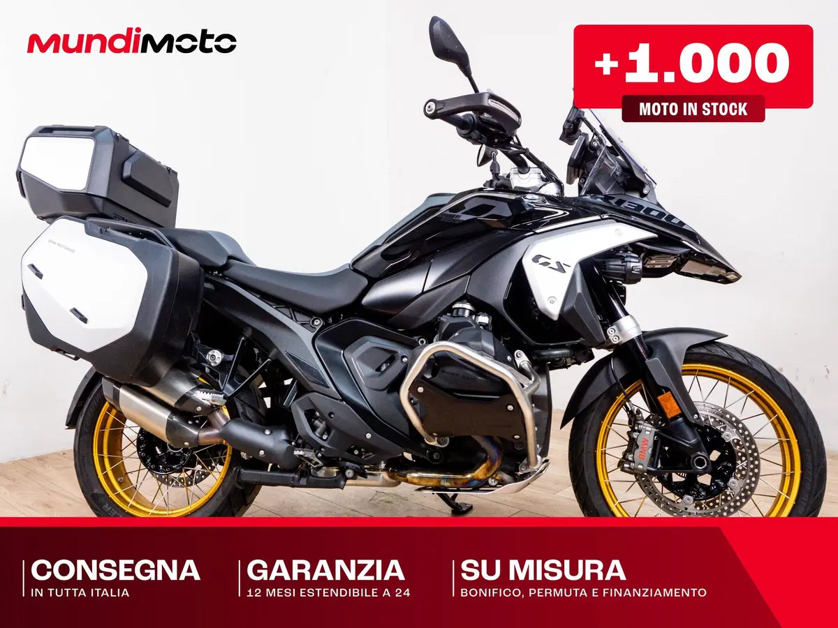 Bmw R 1300 GS Triple Black (2023 - 26)