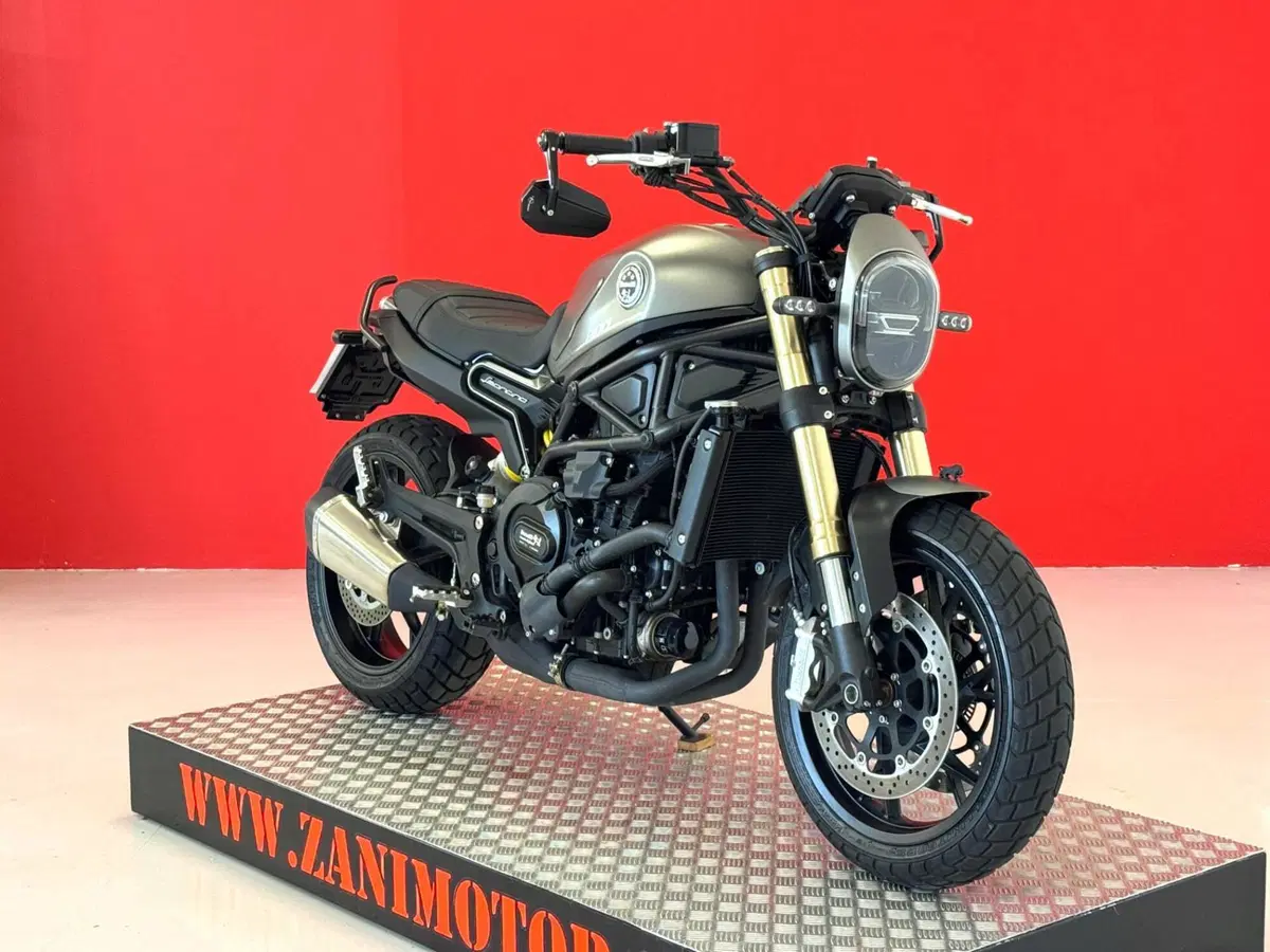Benelli Leoncino 800 (2022 - 26) (2)