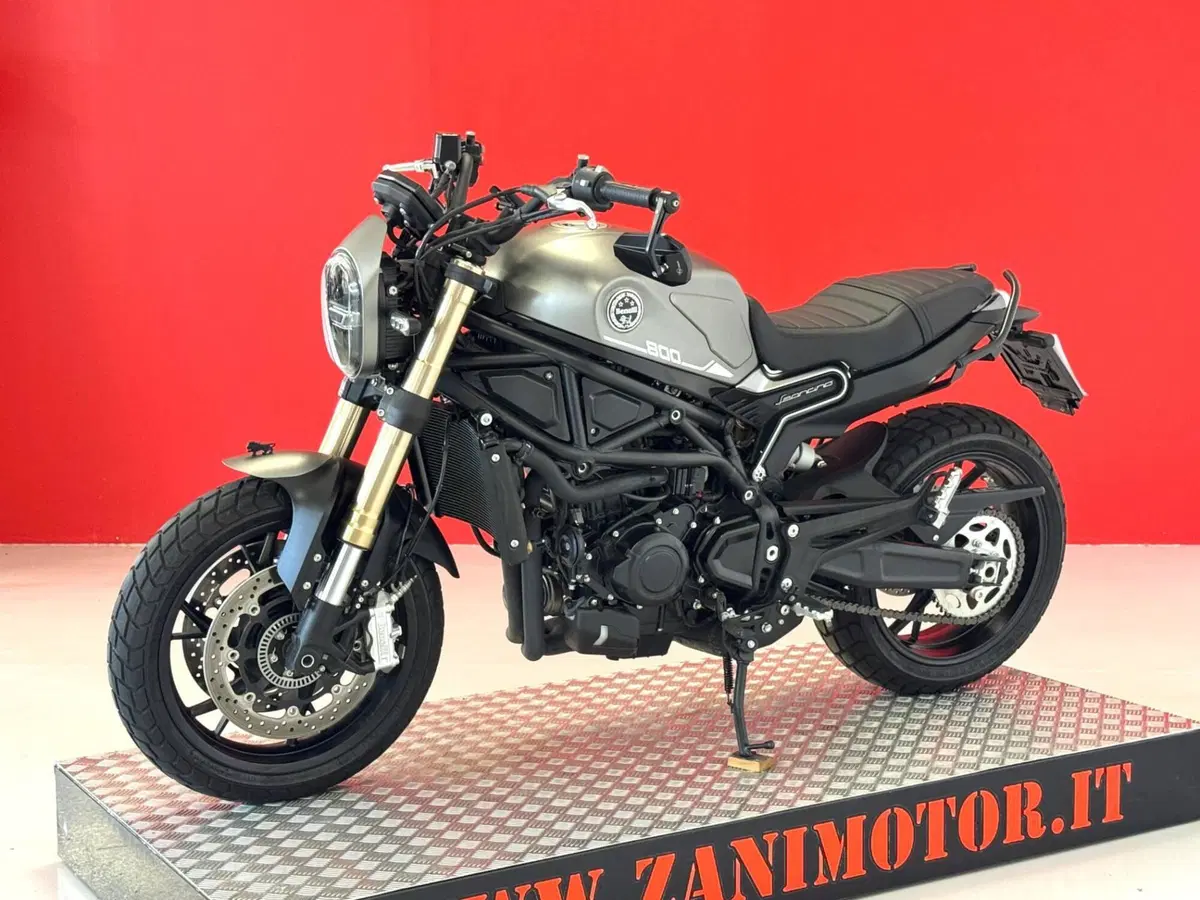 Benelli Leoncino 800 (2022 - 26) (4)