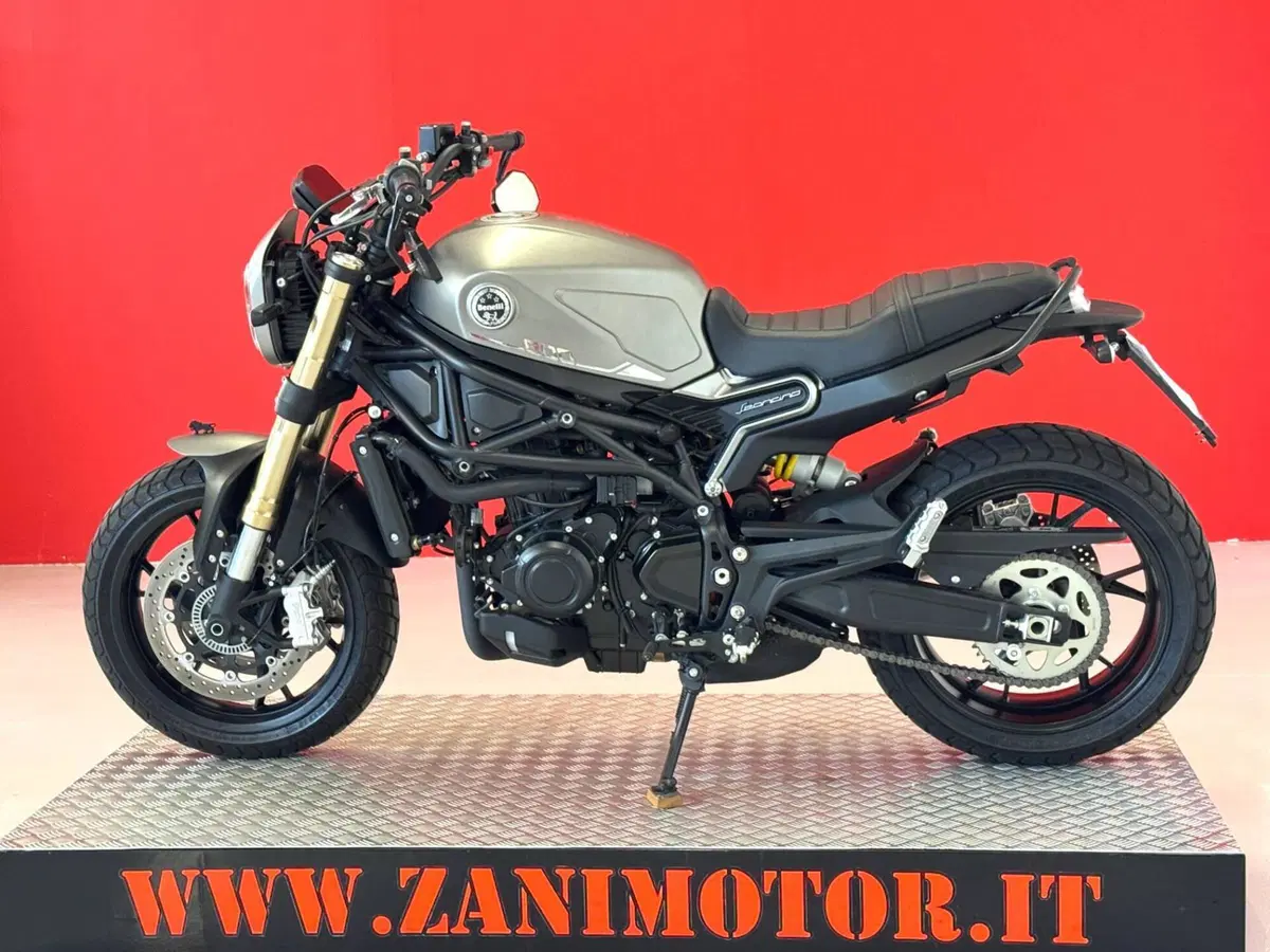 Benelli Leoncino 800 (2022 - 26) (5)