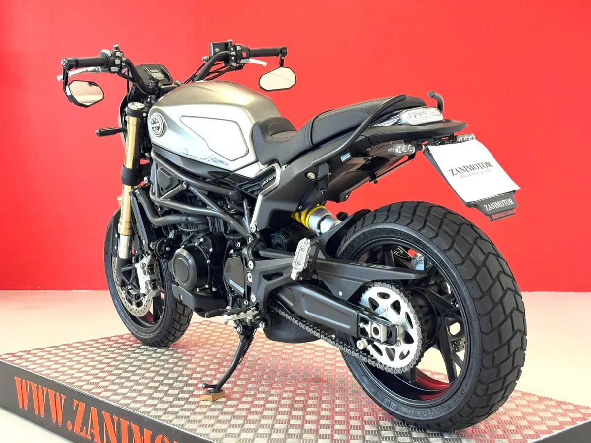 Benelli Leoncino 800 (2022 - 26) (16)