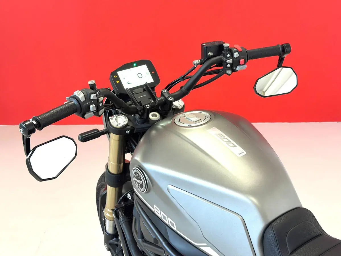 Benelli Leoncino 800 (2022 - 26) (17)