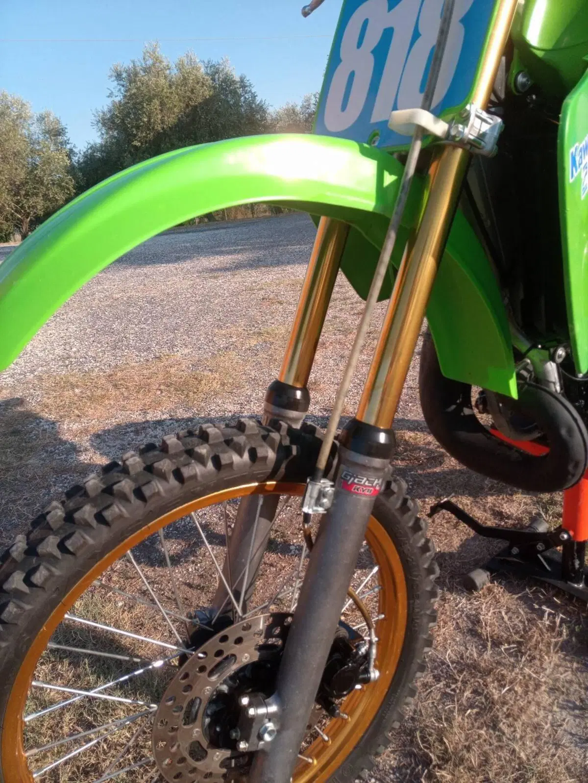 Kawasaki Kx 250 (2)