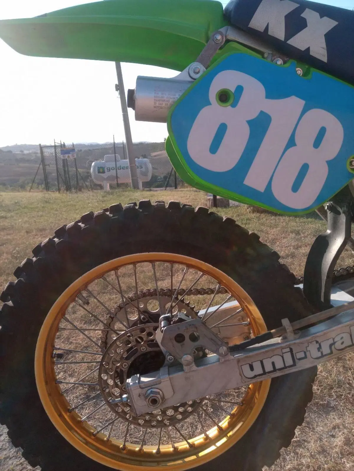 Kawasaki Kx 250 (4)