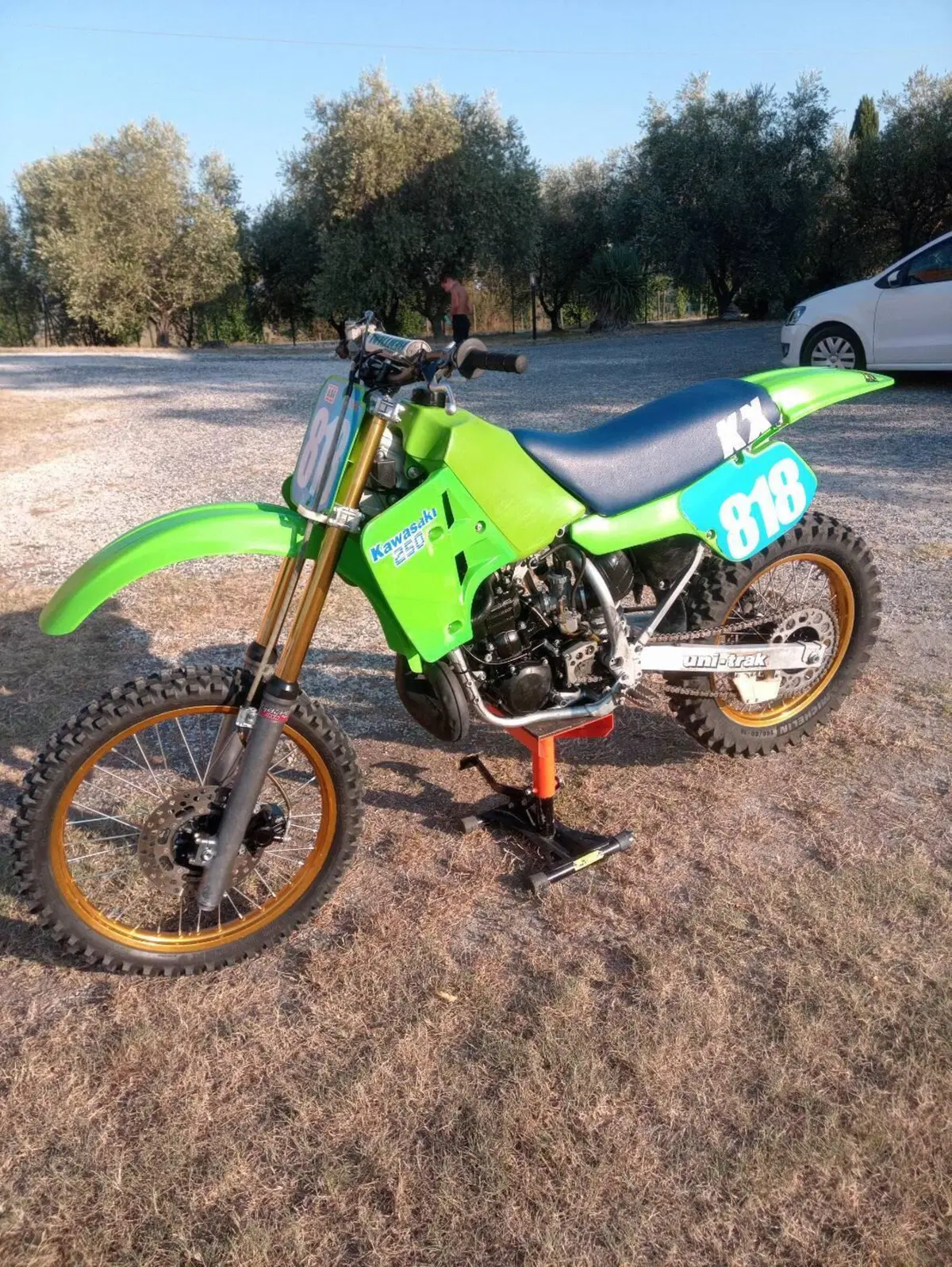 Kawasaki Kx 250 (6)