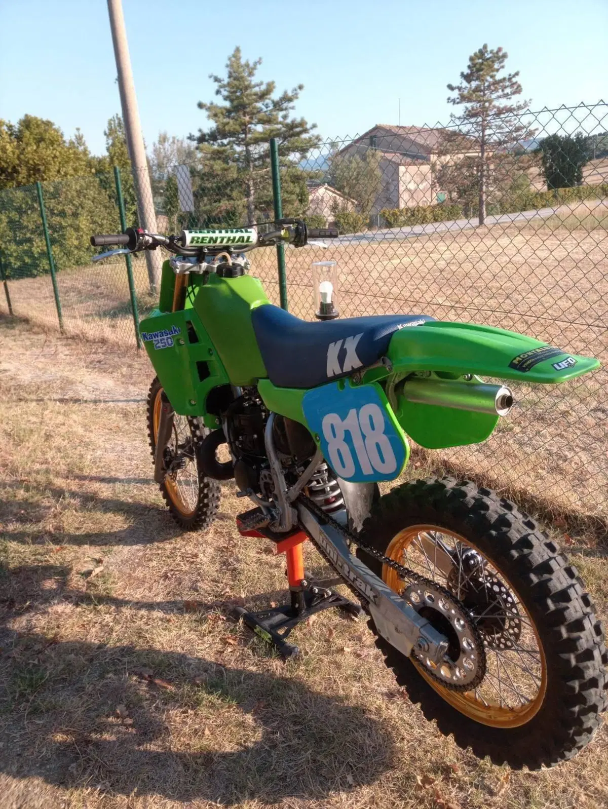 Kawasaki Kx 250 (8)