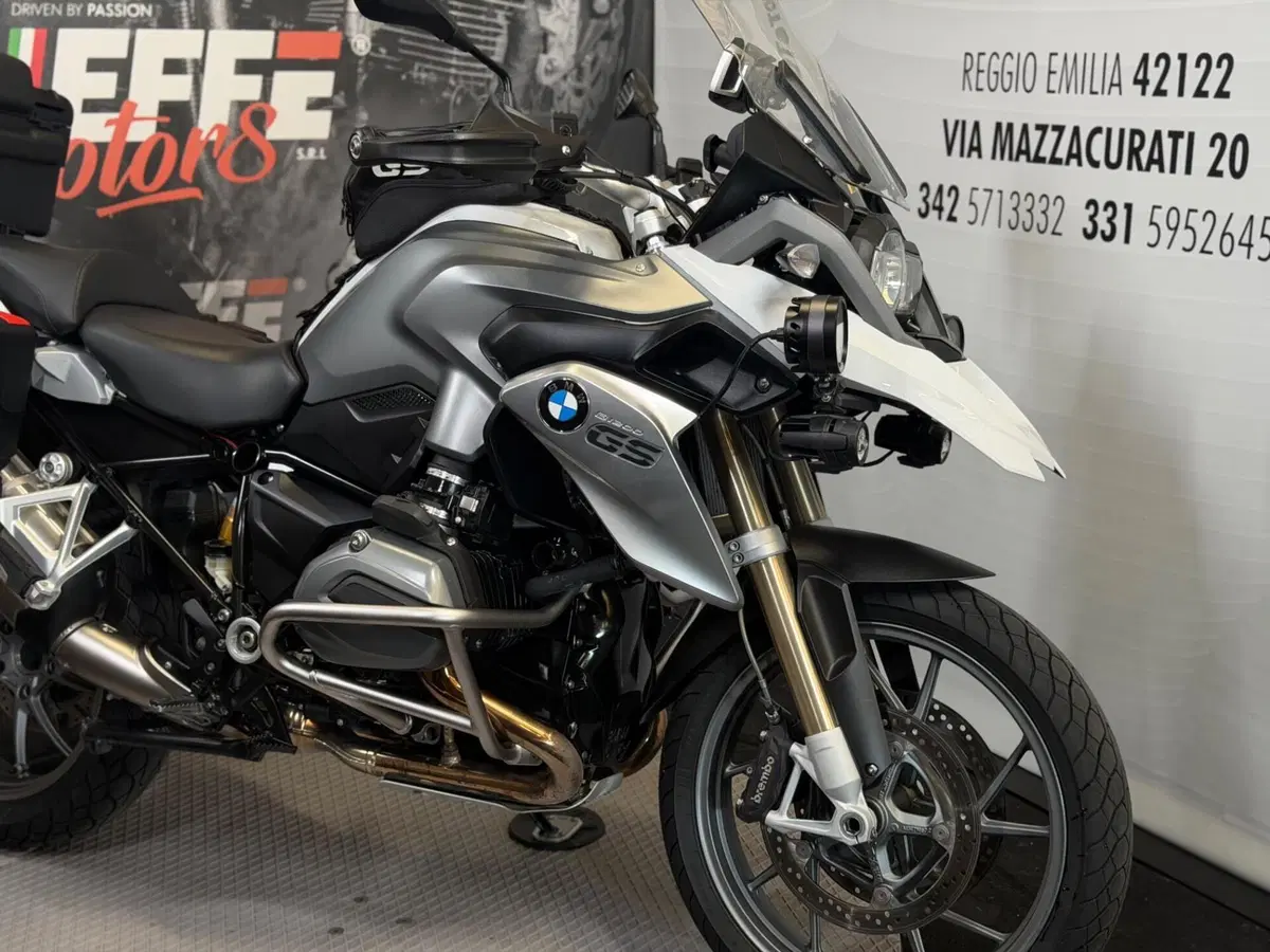 Bmw R 1200 GS (2013 - 16) (2)