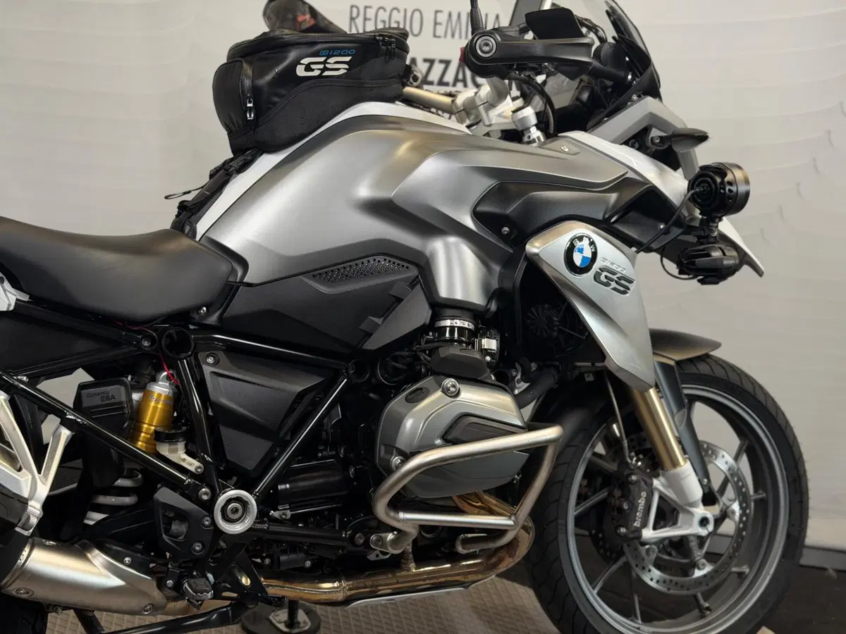 Bmw R 1200 GS (2013 - 16) (3)