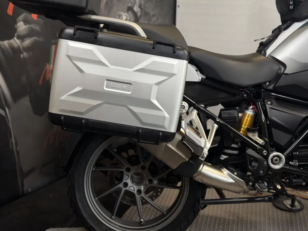 Bmw R 1200 GS (2013 - 16) (4)