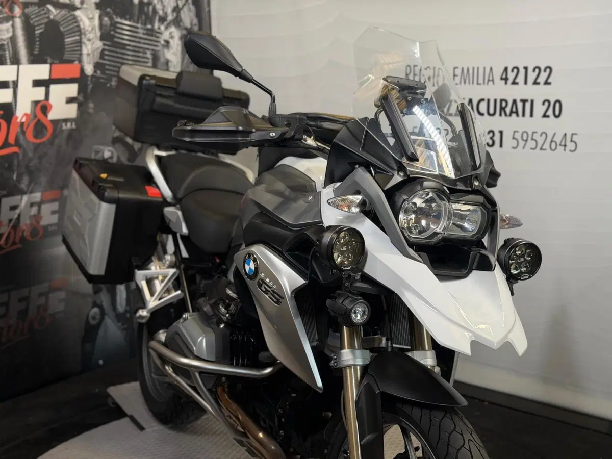 Bmw R 1200 GS (2013 - 16) (5)