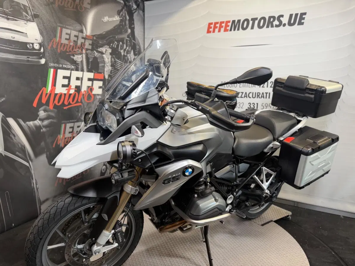 Bmw R 1200 GS (2013 - 16) (6)