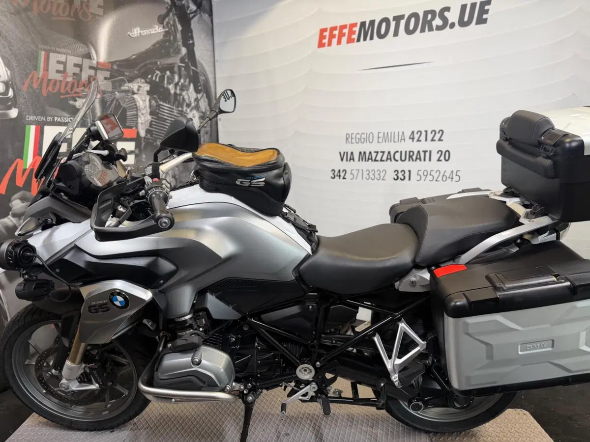 Bmw R 1200 GS (2013 - 16) (7)
