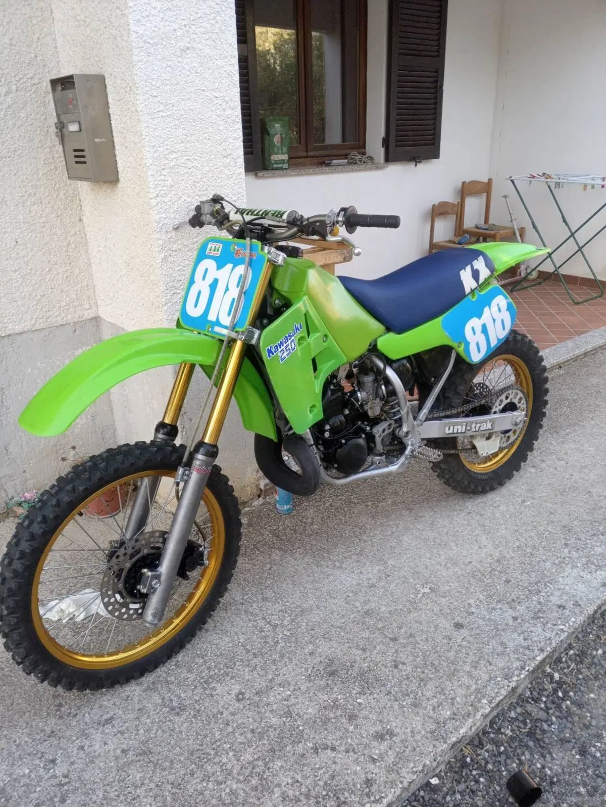 Kawasaki Kx 250 (10)