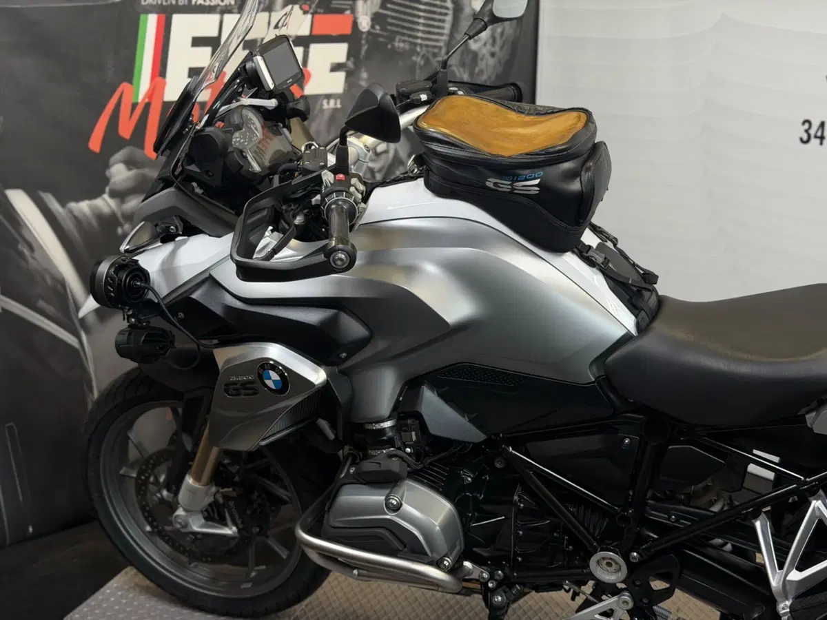 Bmw R 1200 GS (2013 - 16) (8)