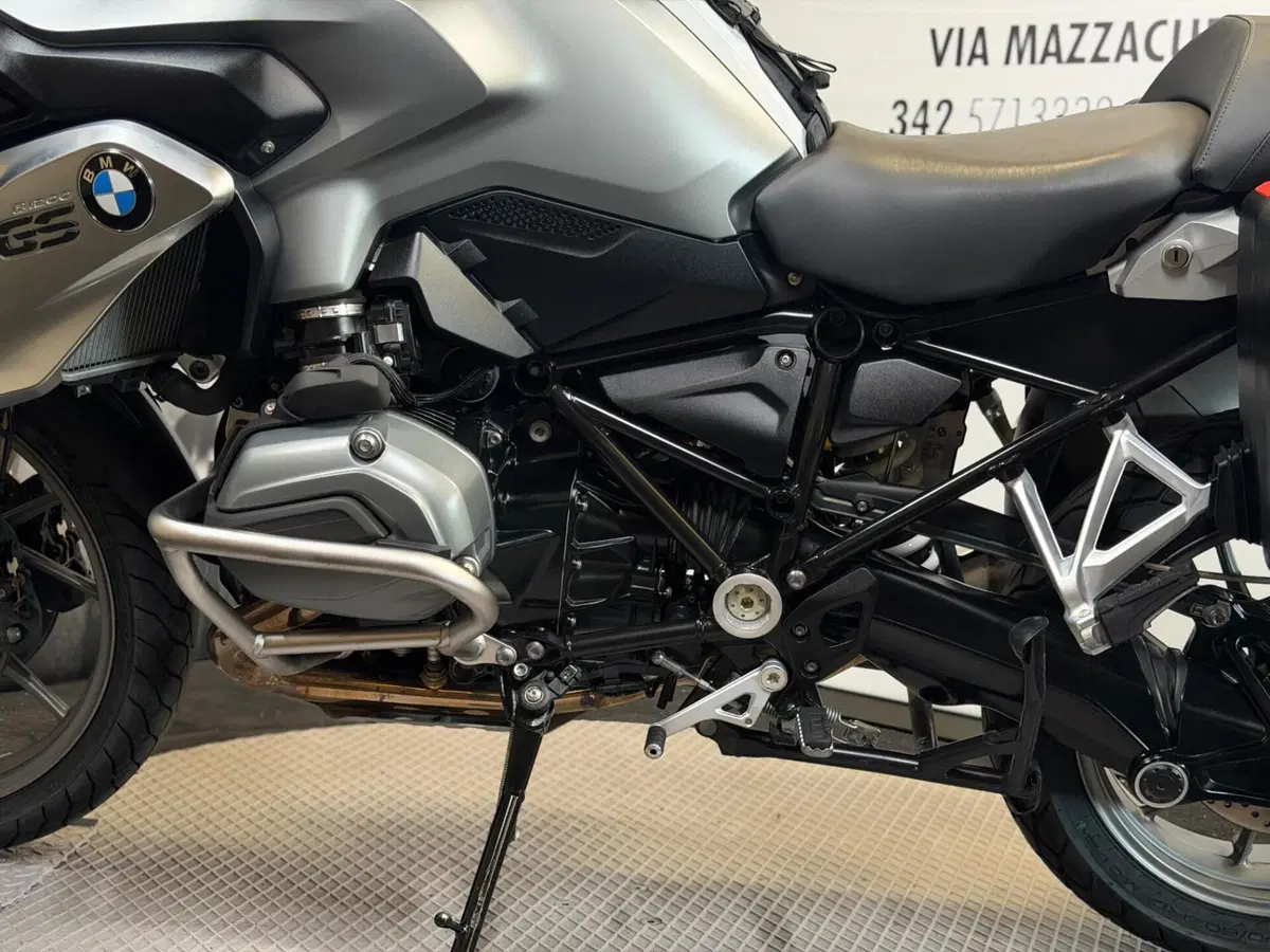 Bmw R 1200 GS (2013 - 16) (10)