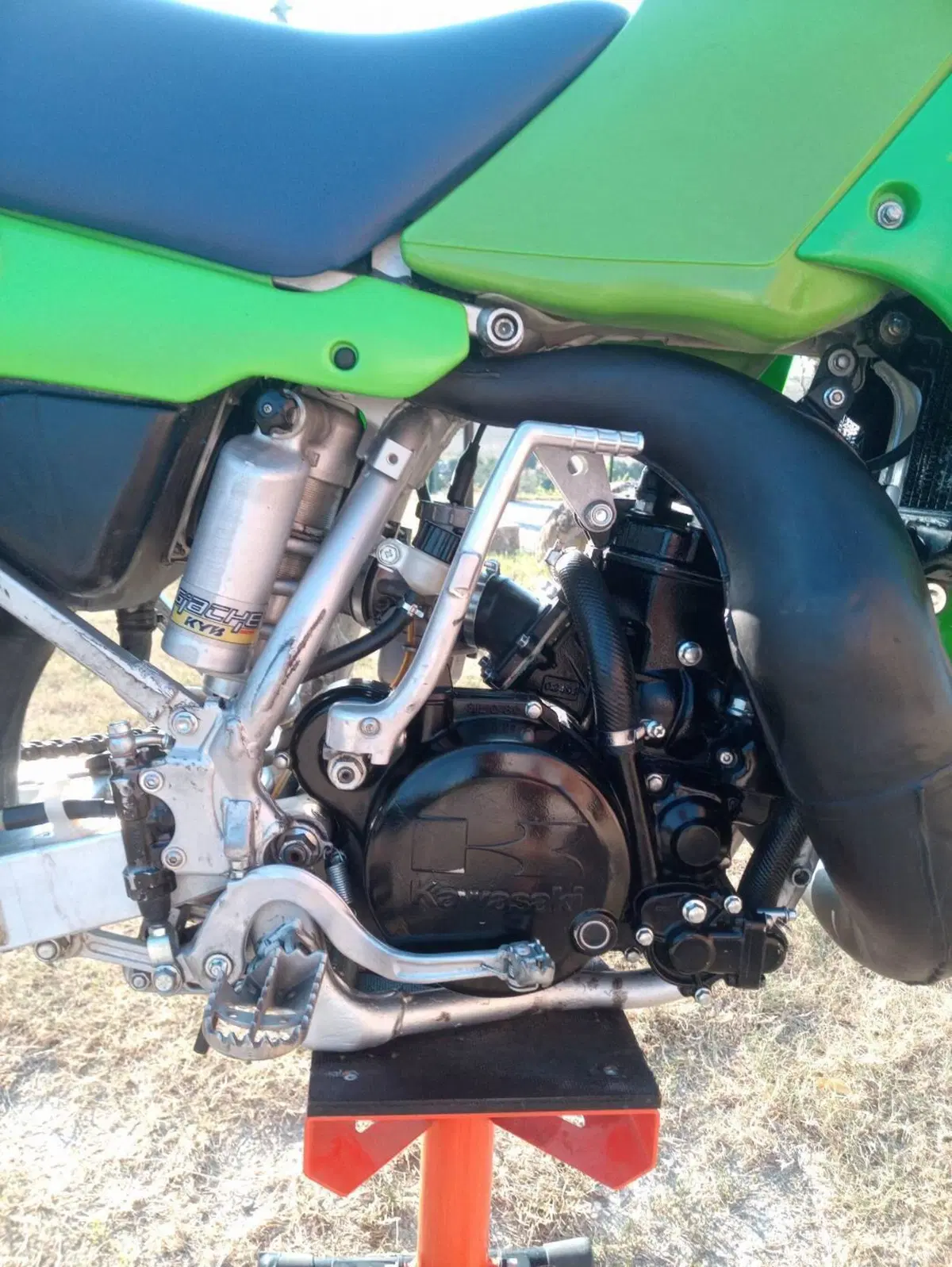 Kawasaki Kx 250 (11)