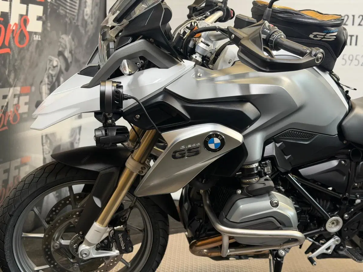 Bmw R 1200 GS (2013 - 16) (11)