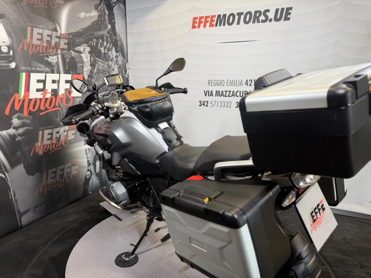 Bmw R 1200 GS (2013 - 16) (12)
