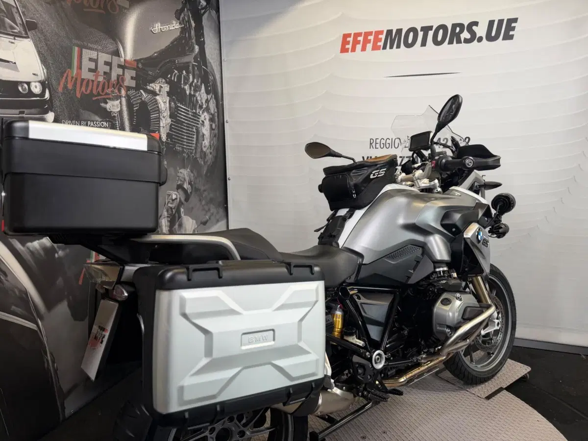 Bmw R 1200 GS (2013 - 16) (13)
