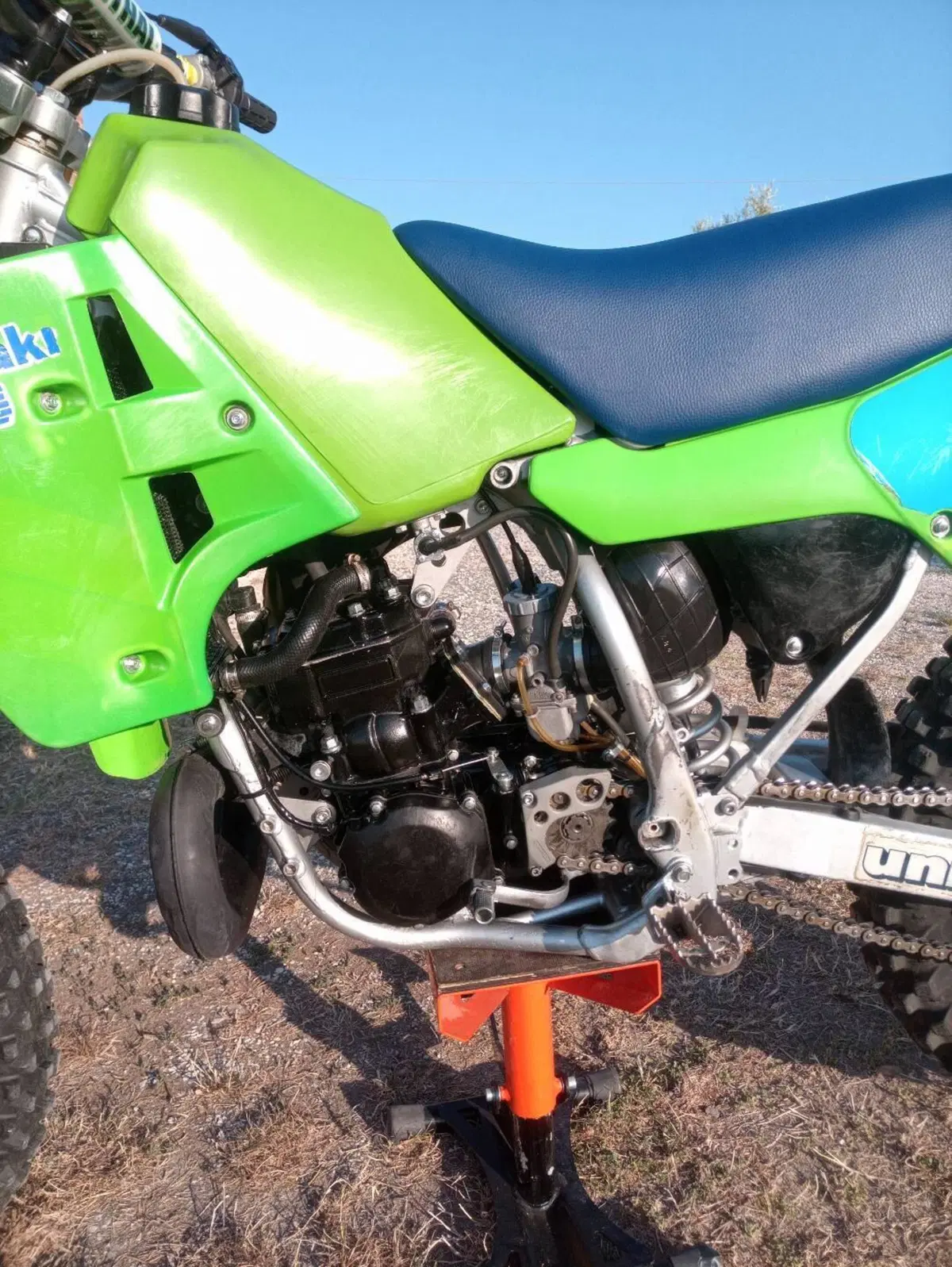 Kawasaki Kx 250 (12)