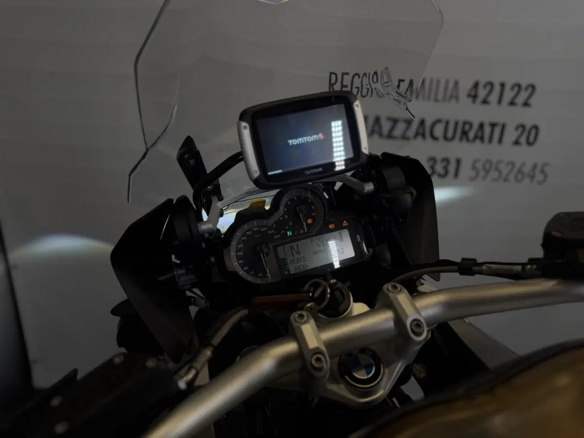 Bmw R 1200 GS (2013 - 16) (16)