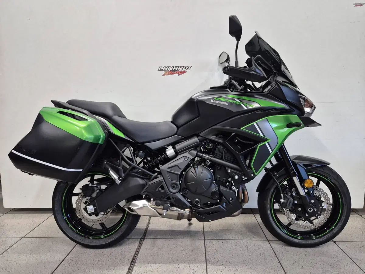 Kawasaki Versys 650 Tourer (2022 - 24)