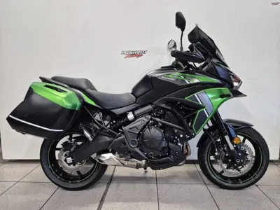 Kawasaki Versys 650 Tourer (2022 - 24) usata