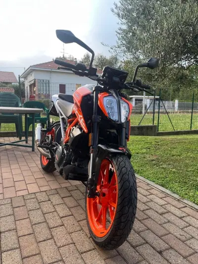 KTM 390 Duke ABS (2017 - 20) usata