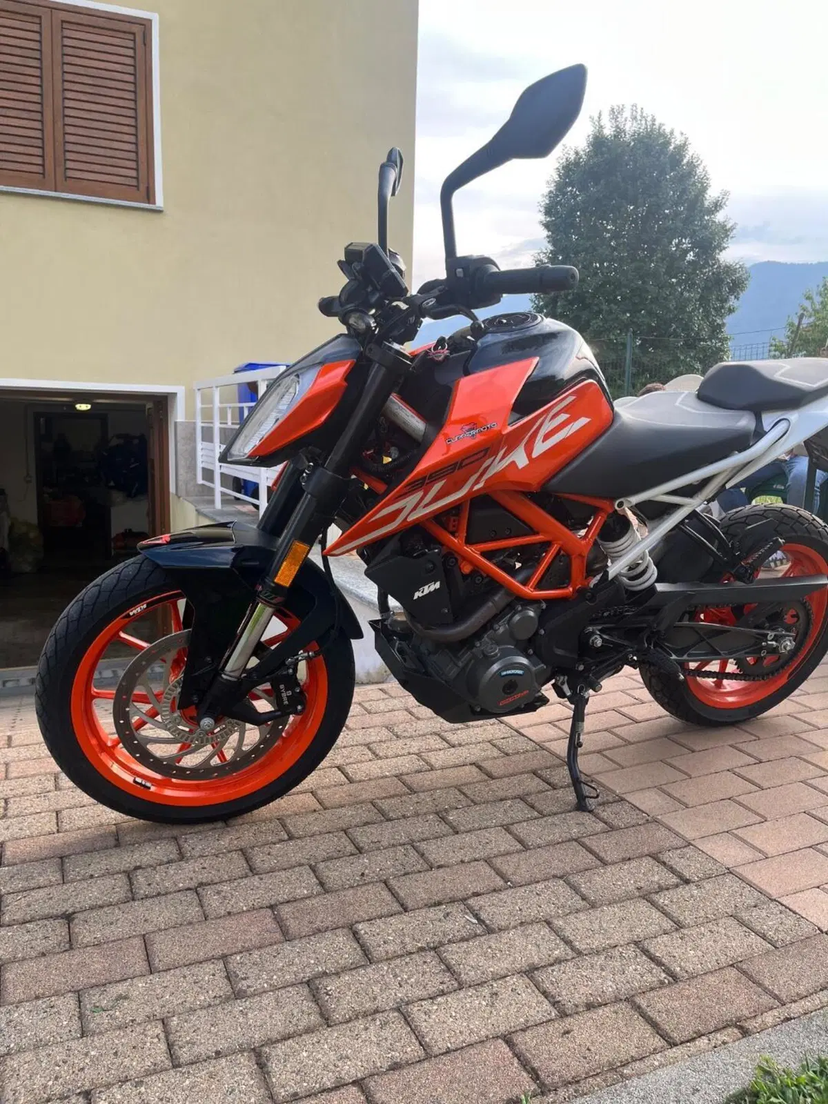 KTM 390 Duke ABS (2017 - 20) (3)