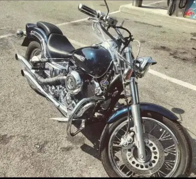 Yamaha XVS 650 Drag Star A Classic (1998 - 06) usata