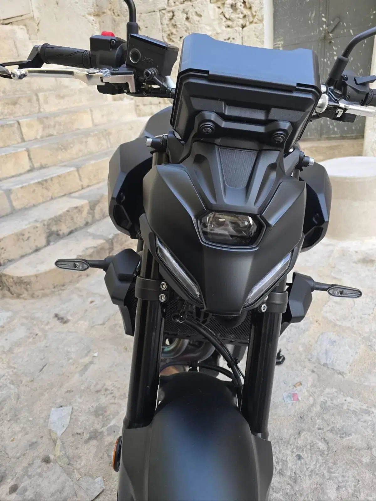 Yamaha MT-07 (2025 - 26) (5)