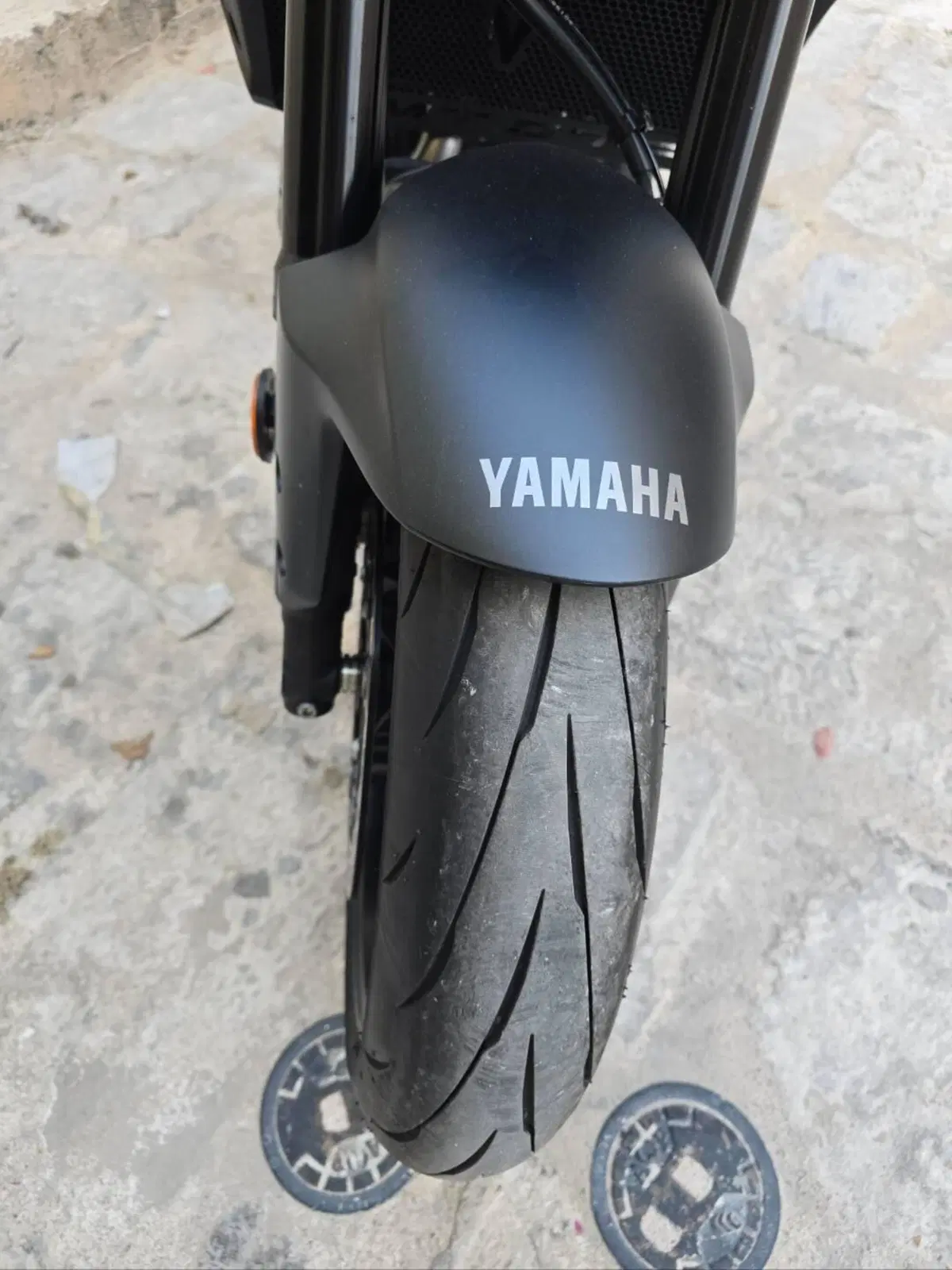 Yamaha MT-07 (2025 - 26) (6)