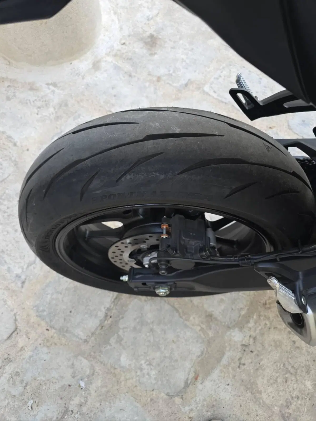 Yamaha MT-07 (2025 - 26) (8)