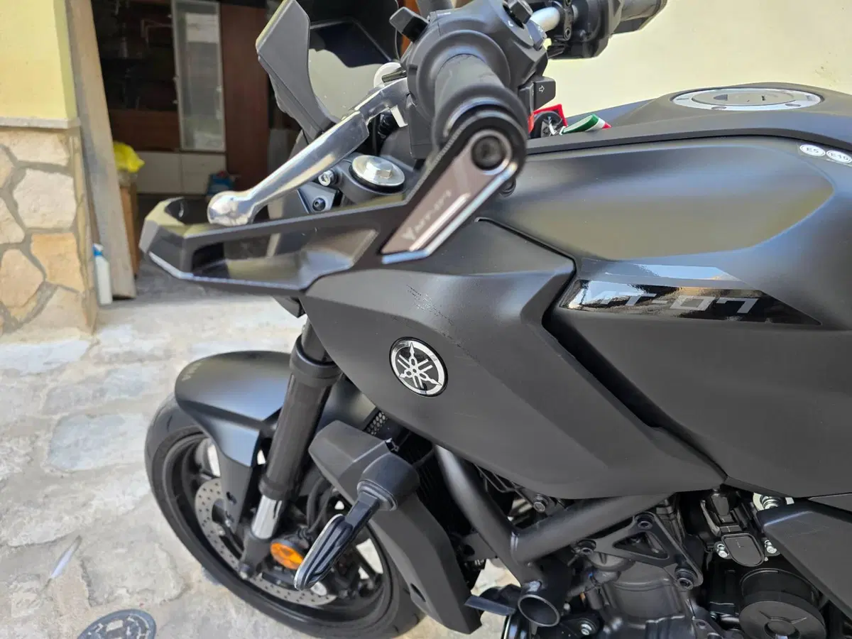 Yamaha MT-07 (2025 - 26) (9)
