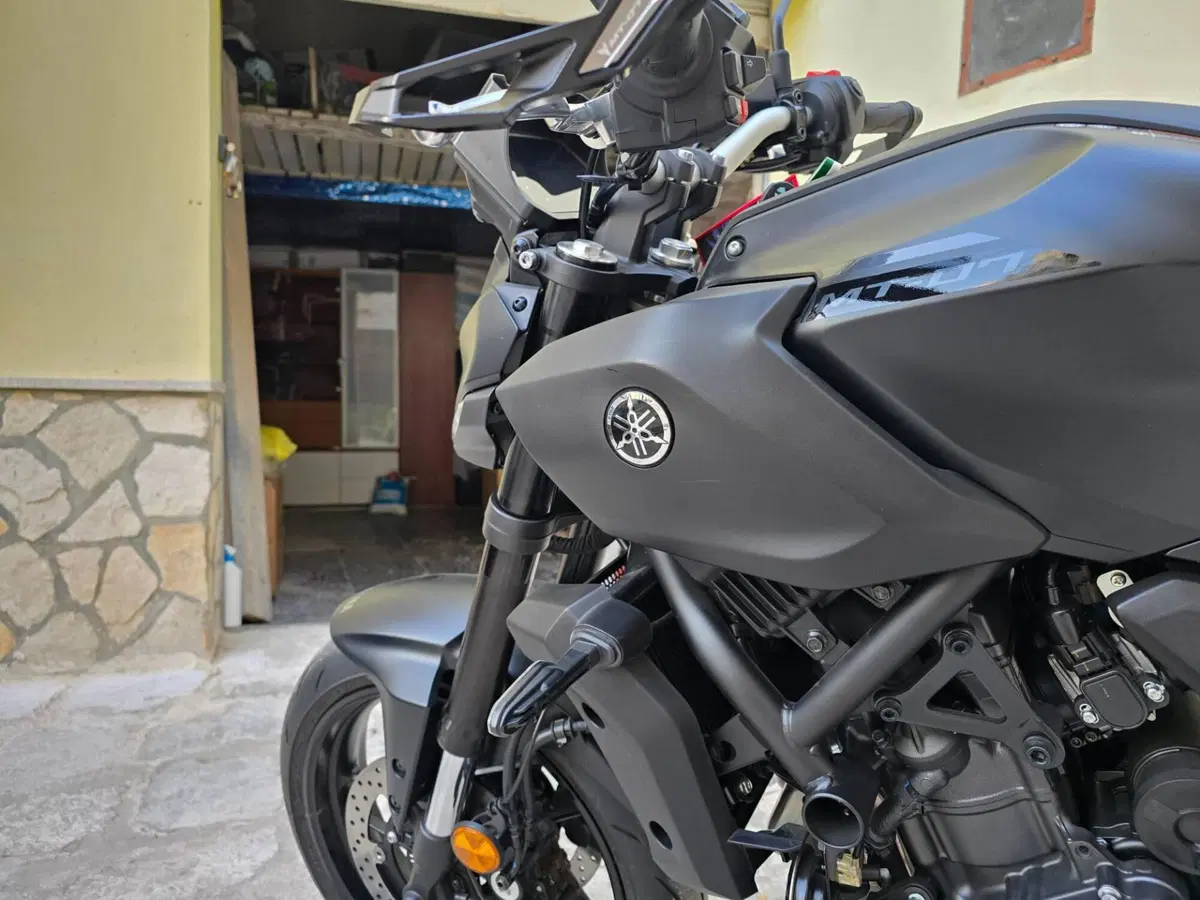 Yamaha MT-07 (2025 - 26) (10)
