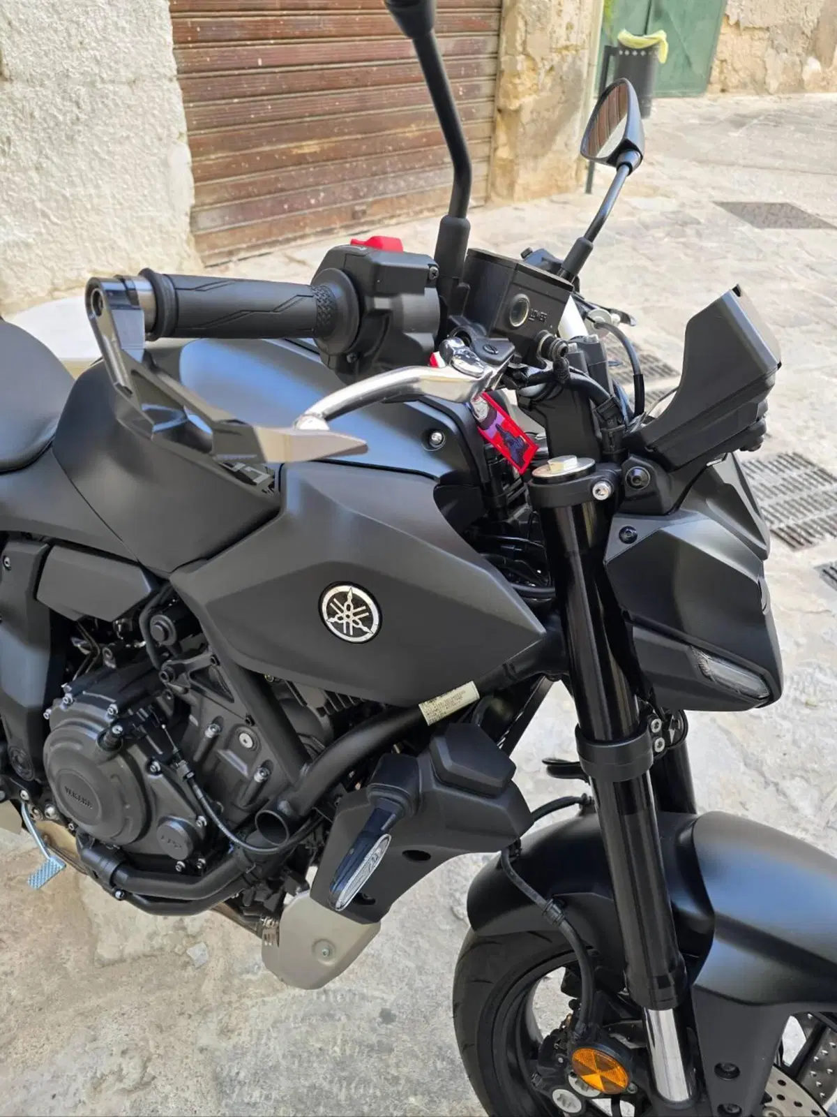 Yamaha MT-07 (2025 - 26) (11)