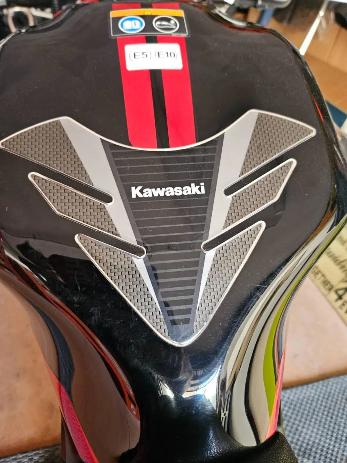 Kawasaki Z 650 (2021 - 24) (4)