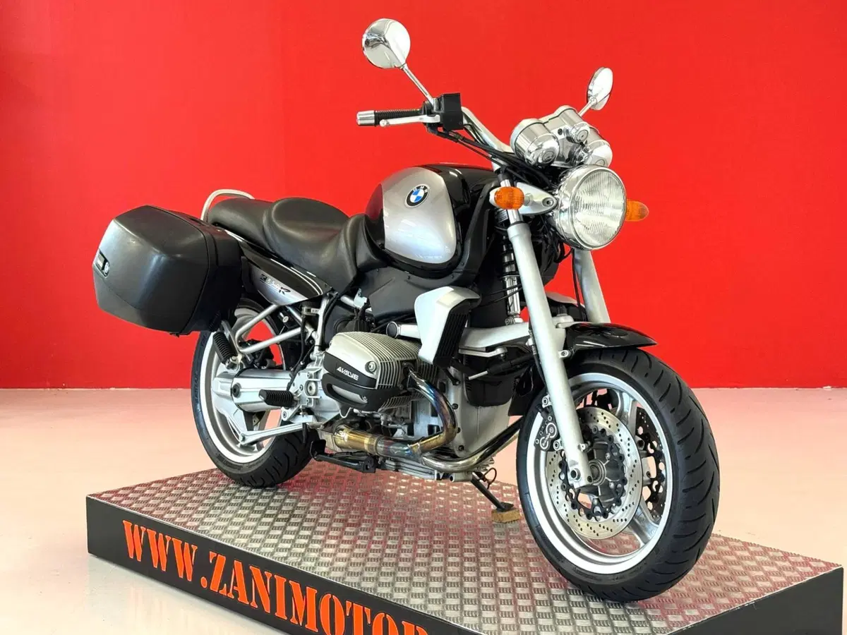 Bmw R 850 R (1994 - 02) (2)