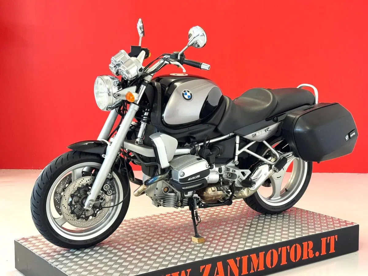 Bmw R 850 R (1994 - 02) (4)