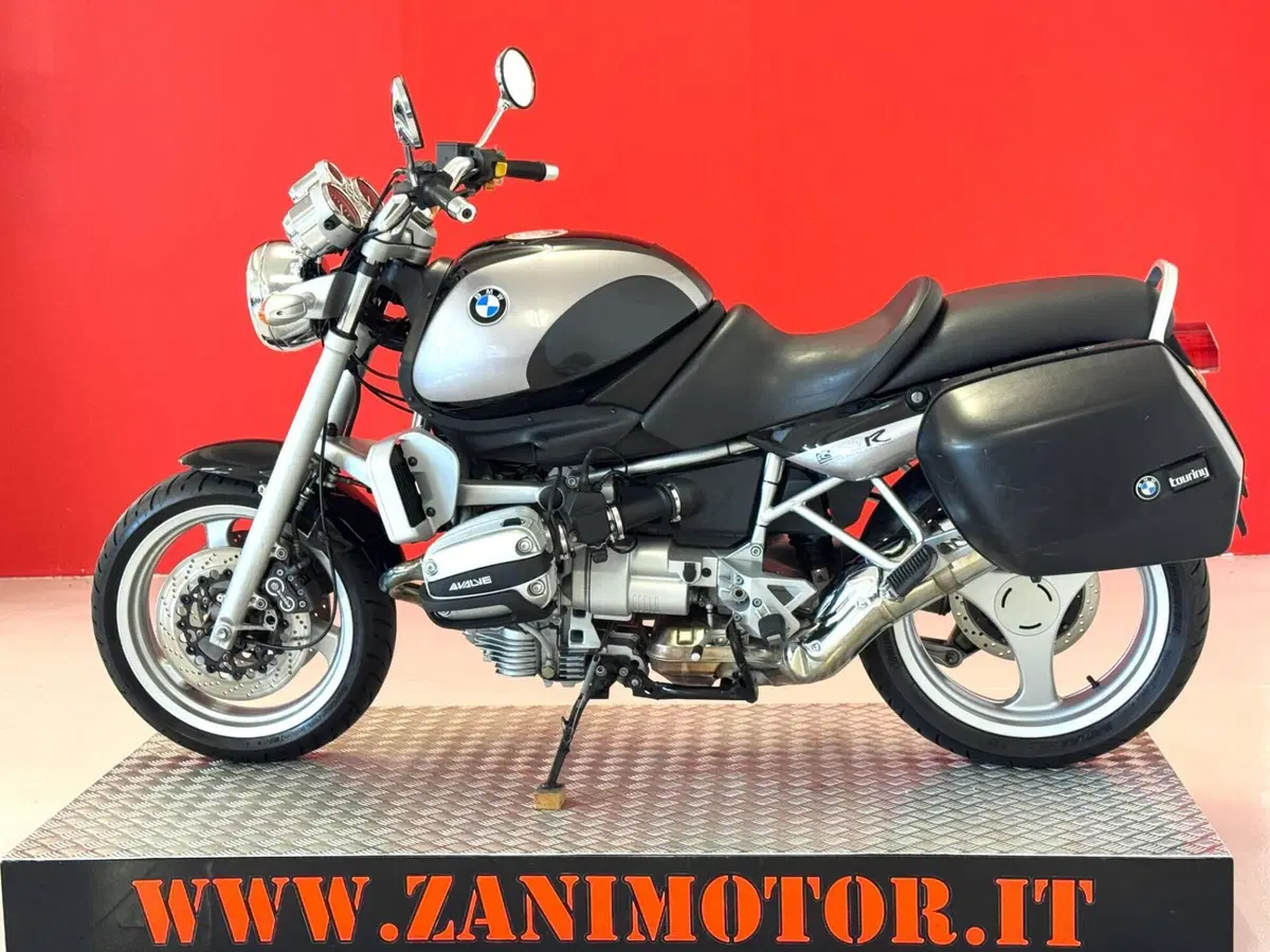 Bmw R 850 R (1994 - 02) (5)